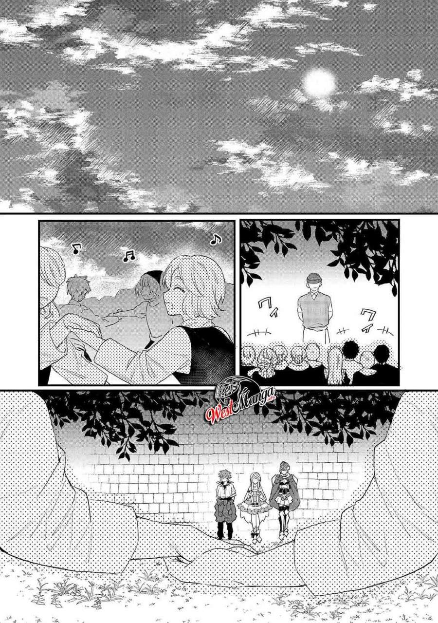 Dekisokonai to Yobareta Moto Eiyuu wa, Jikka kara Tsuihou sareta no de Suki Katte ni Ikiru koto ni shita Chapter 11.1