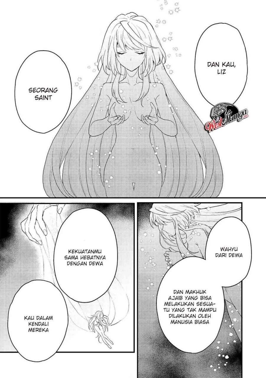 Dekisokonai to Yobareta Moto Eiyuu wa, Jikka kara Tsuihou sareta no de Suki Katte ni Ikiru koto ni shita Chapter 11.2