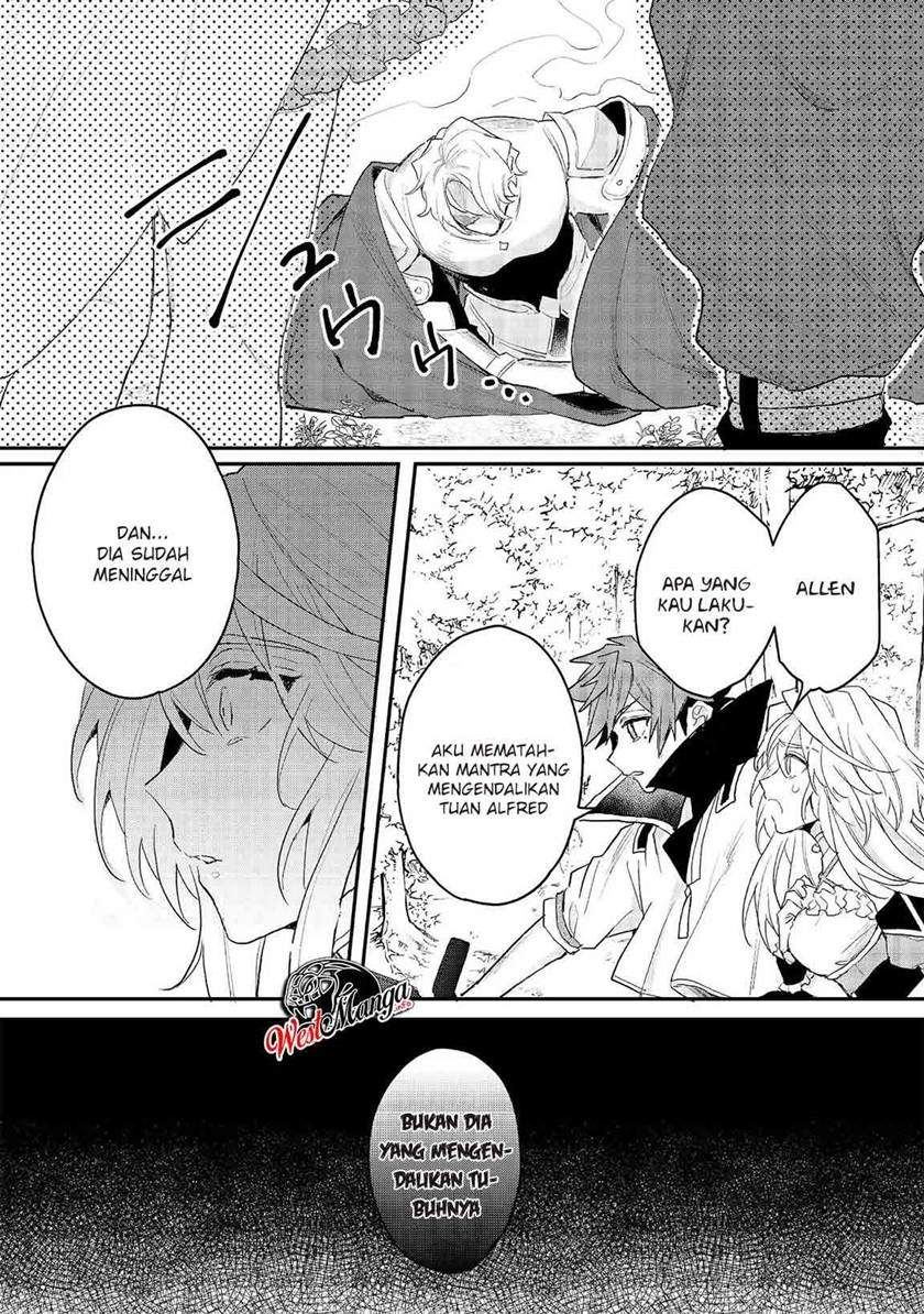 Dekisokonai to Yobareta Moto Eiyuu wa, Jikka kara Tsuihou sareta no de Suki Katte ni Ikiru koto ni shita Chapter 12.1