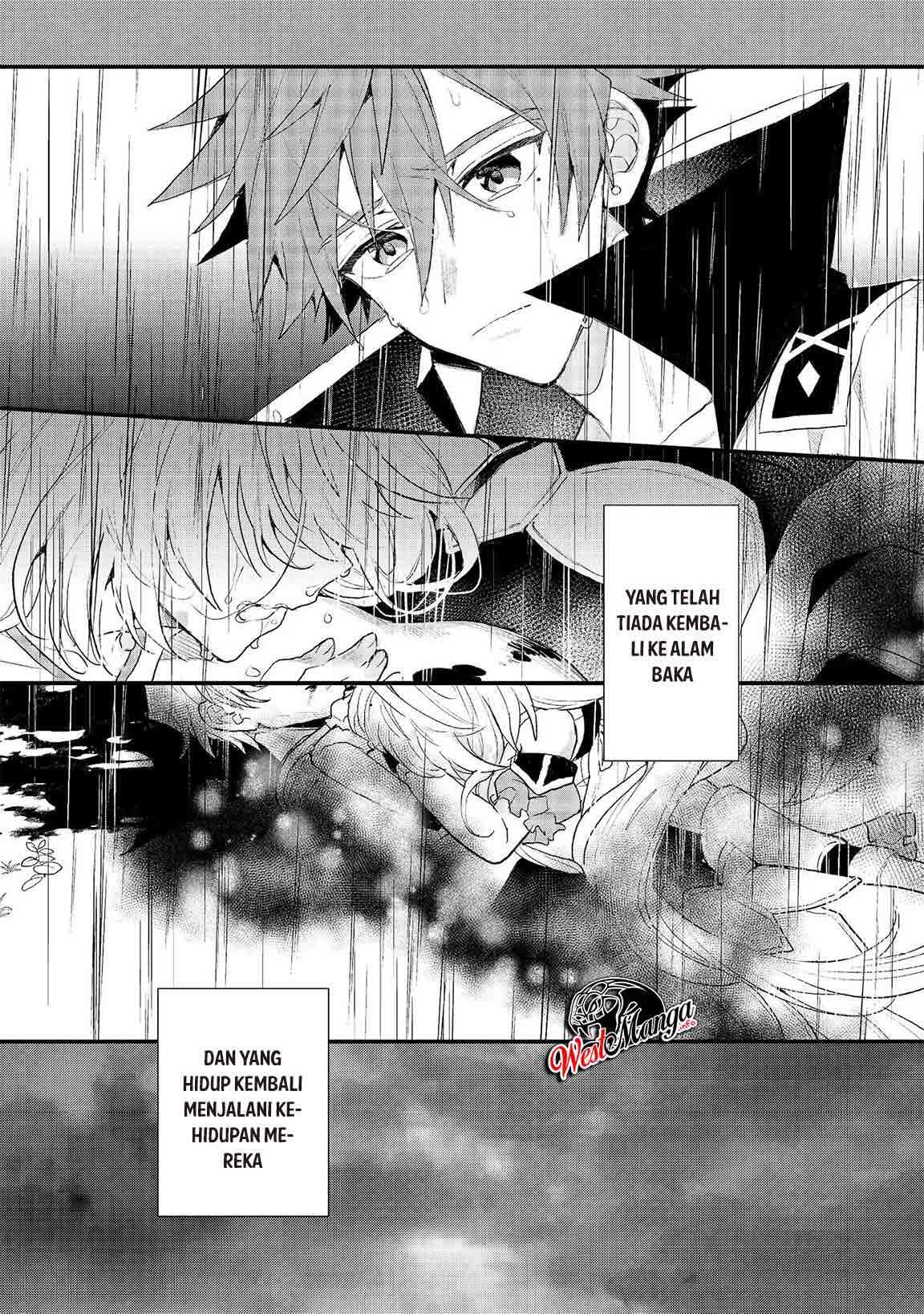 Dekisokonai to Yobareta Moto Eiyuu wa, Jikka kara Tsuihou sareta no de Suki Katte ni Ikiru koto ni shita Chapter 13.1