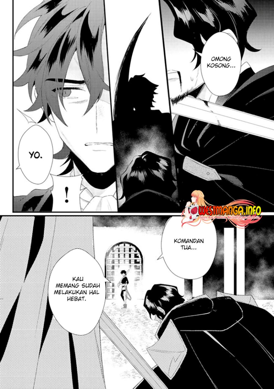 Dekisokonai to Yobareta Moto Eiyuu wa, Jikka kara Tsuihou sareta no de Suki Katte ni Ikiru koto ni shita Chapter 15.2