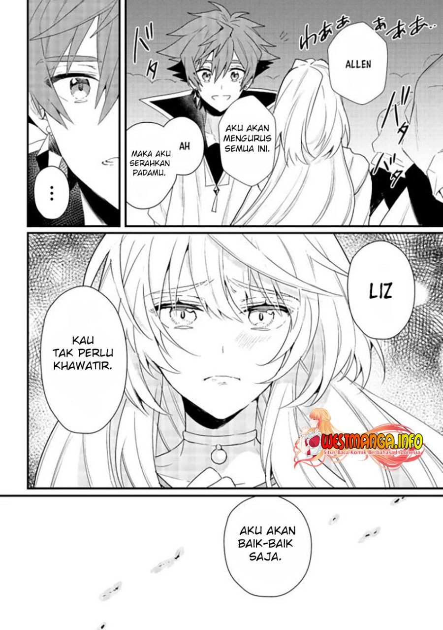 Dekisokonai to Yobareta Moto Eiyuu wa, Jikka kara Tsuihou sareta no de Suki Katte ni Ikiru koto ni shita Chapter 16.1