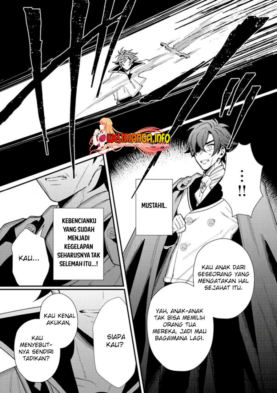 Dekisokonai to Yobareta Moto Eiyuu wa, Jikka kara Tsuihou sareta no de Suki Katte ni Ikiru koto ni shita Chapter 17.1