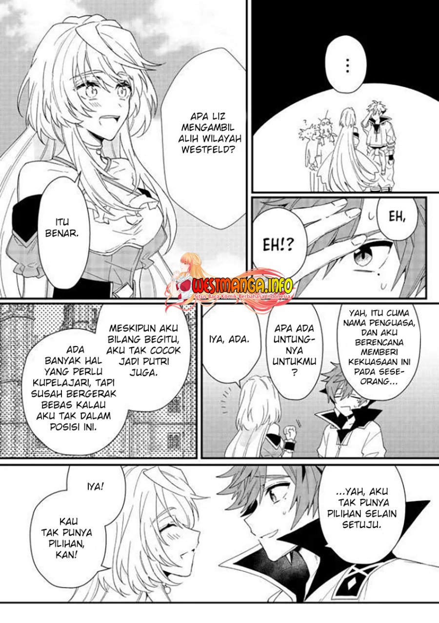 Dekisokonai to Yobareta Moto Eiyuu wa, Jikka kara Tsuihou sareta no de Suki Katte ni Ikiru koto ni shita Chapter 17.2