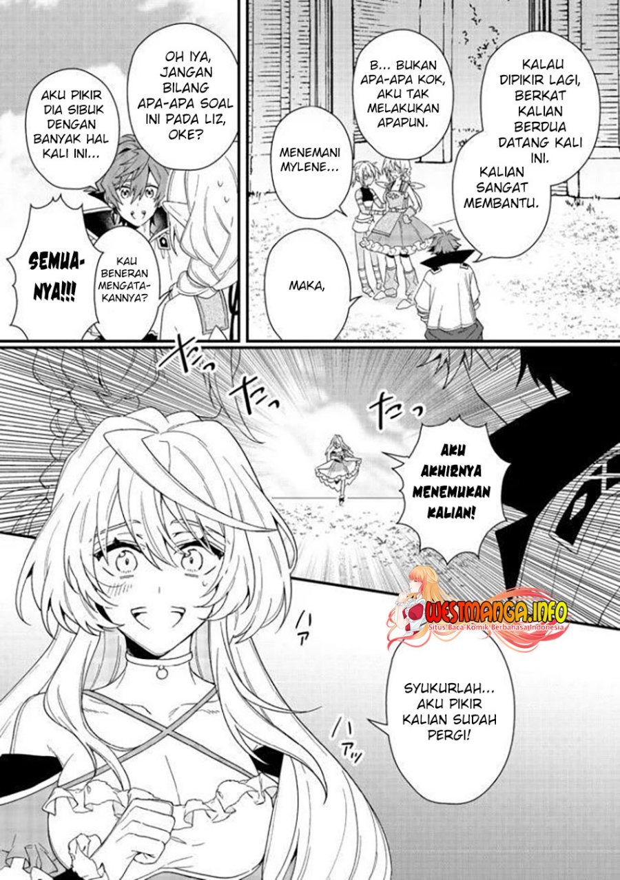 Dekisokonai to Yobareta Moto Eiyuu wa, Jikka kara Tsuihou sareta no de Suki Katte ni Ikiru koto ni shita Chapter 17.2