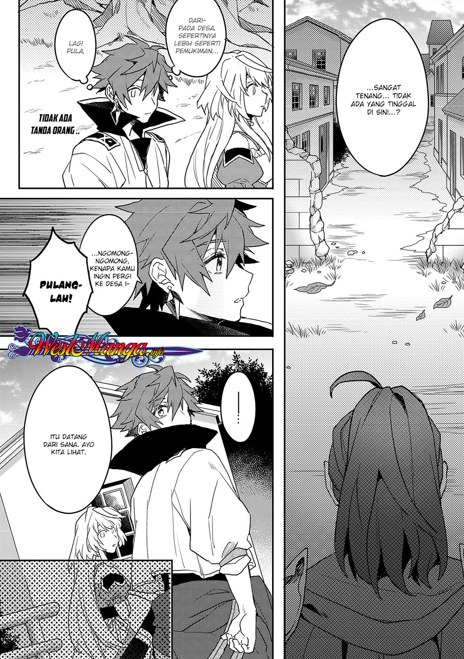 Dekisokonai to Yobareta Moto Eiyuu wa, Jikka kara Tsuihou sareta no de Suki Katte ni Ikiru koto ni shita Chapter 2