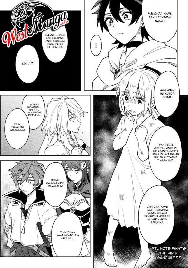 Dekisokonai to Yobareta Moto Eiyuu wa, Jikka kara Tsuihou sareta no de Suki Katte ni Ikiru koto ni shita Chapter 3