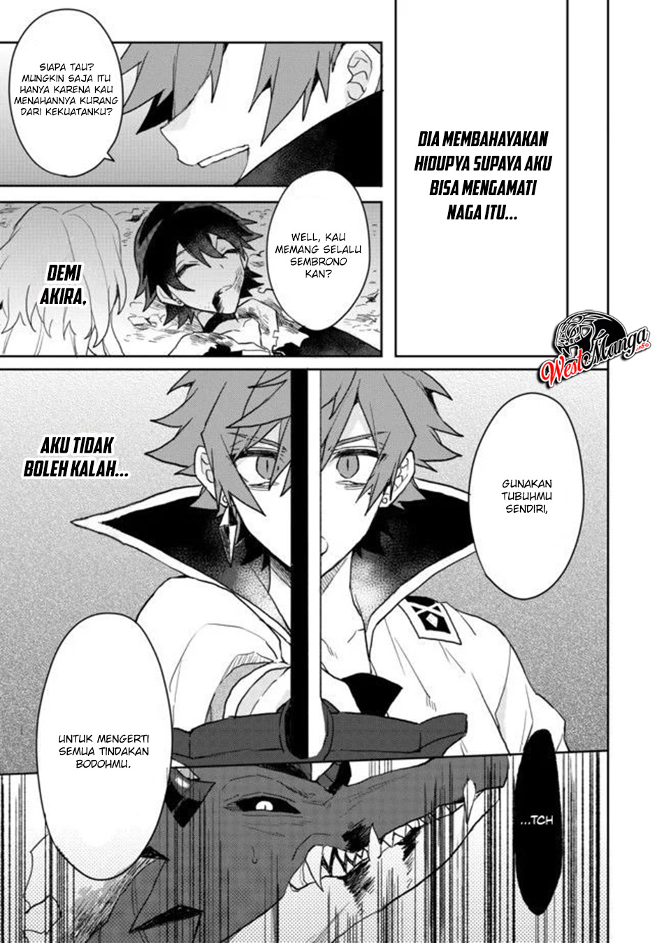 Dekisokonai to Yobareta Moto Eiyuu wa, Jikka kara Tsuihou sareta no de Suki Katte ni Ikiru koto ni shita Chapter 4