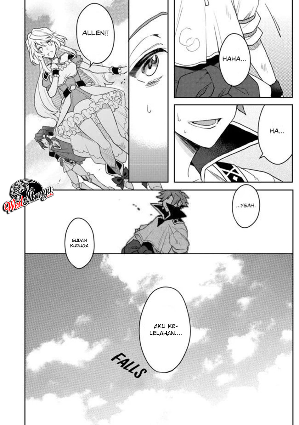 Dekisokonai to Yobareta Moto Eiyuu wa, Jikka kara Tsuihou sareta no de Suki Katte ni Ikiru koto ni shita Chapter 4