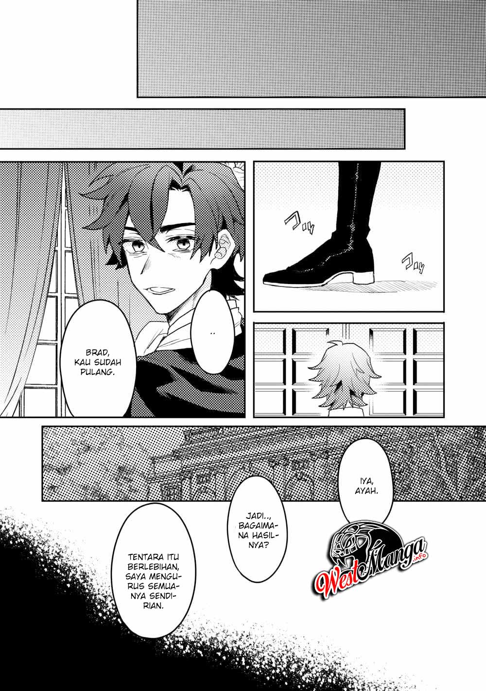 Dekisokonai to Yobareta Moto Eiyuu wa, Jikka kara Tsuihou sareta no de Suki Katte ni Ikiru koto ni shita Chapter 6.1