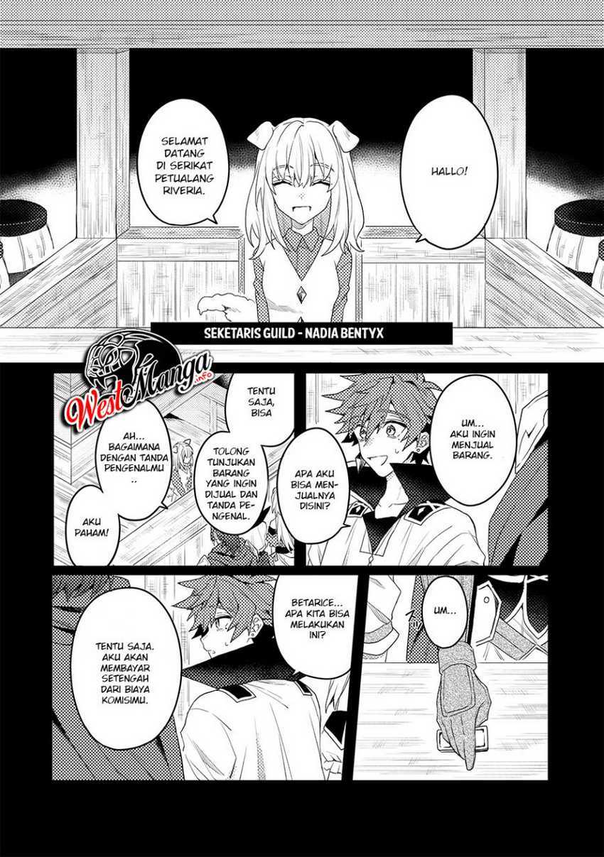 Dekisokonai to Yobareta Moto Eiyuu wa, Jikka kara Tsuihou sareta no de Suki Katte ni Ikiru koto ni shita Chapter 6.2