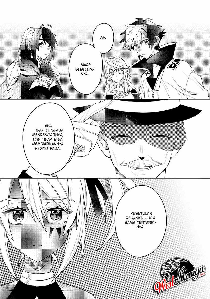 Dekisokonai to Yobareta Moto Eiyuu wa, Jikka kara Tsuihou sareta no de Suki Katte ni Ikiru koto ni shita Chapter 7.1