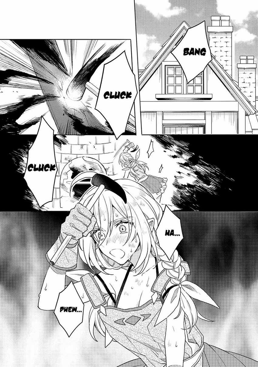 Dekisokonai to Yobareta Moto Eiyuu wa, Jikka kara Tsuihou sareta no de Suki Katte ni Ikiru koto ni shita Chapter 7.1