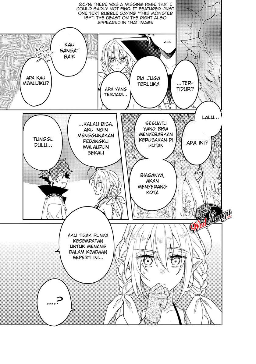 Dekisokonai to Yobareta Moto Eiyuu wa, Jikka kara Tsuihou sareta no de Suki Katte ni Ikiru koto ni shita Chapter 7.2