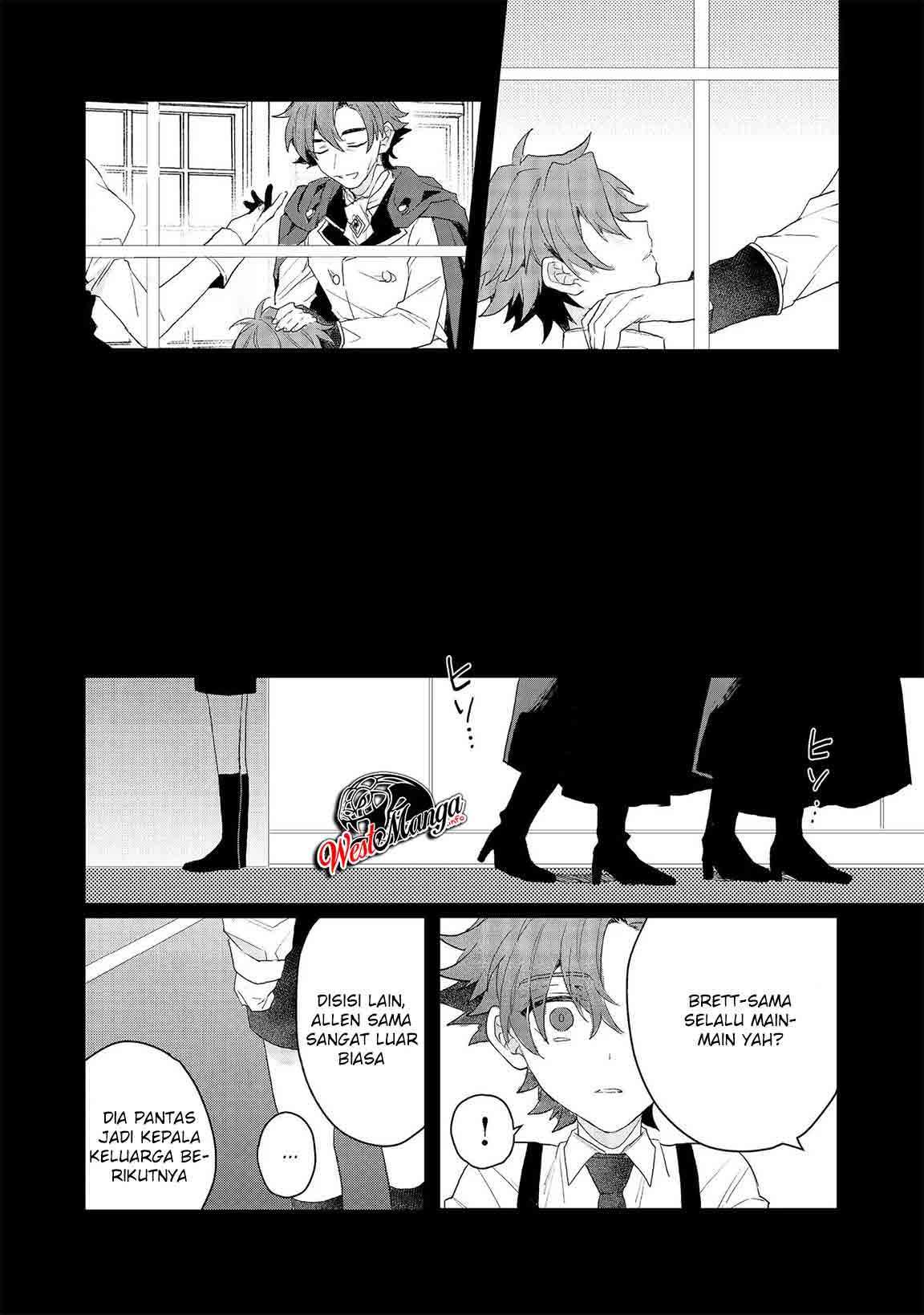 Dekisokonai to Yobareta Moto Eiyuu wa, Jikka kara Tsuihou sareta no de Suki Katte ni Ikiru koto ni shita Chapter 9.3