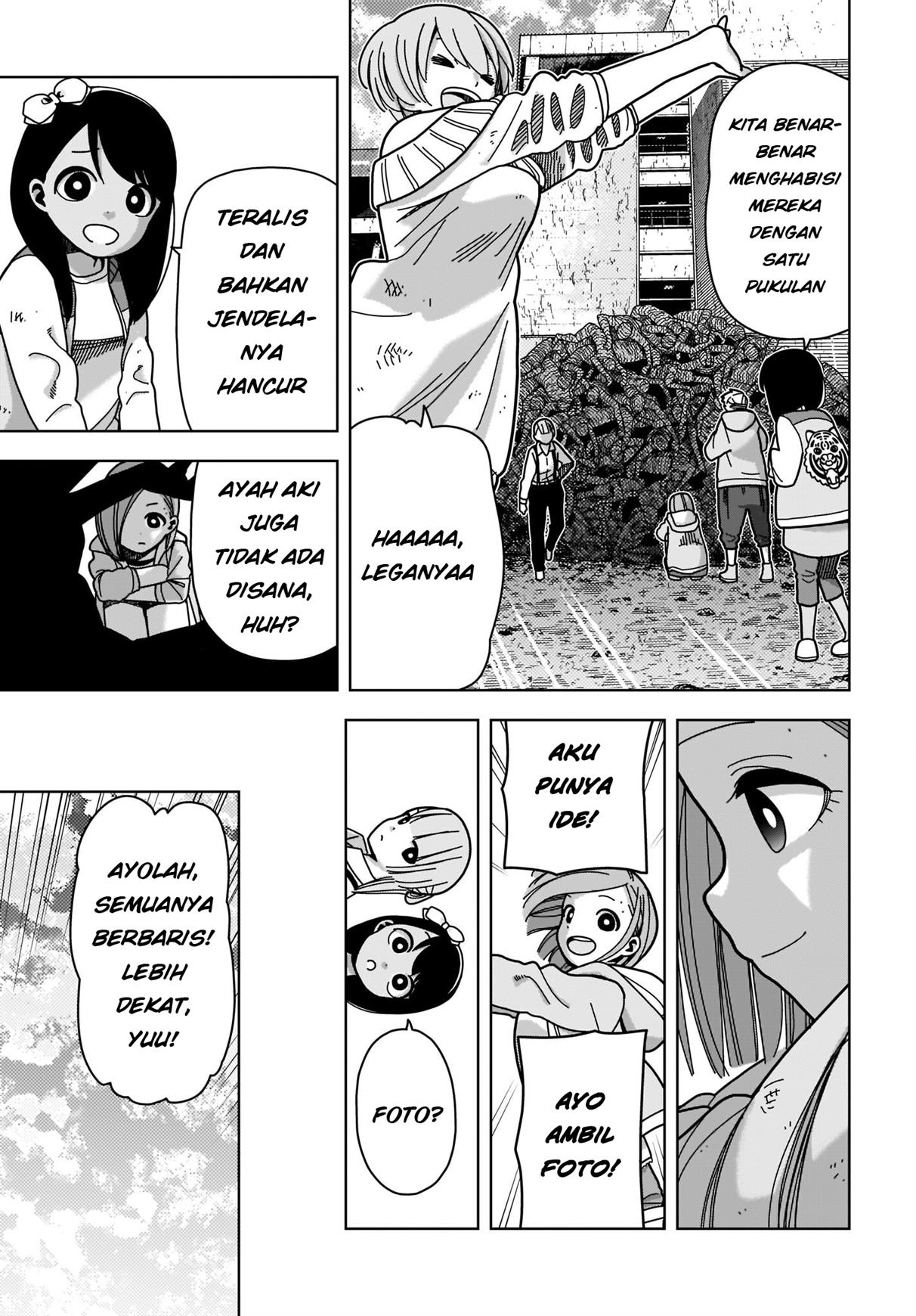 #Zombie Sagashitemasu Chapter 2