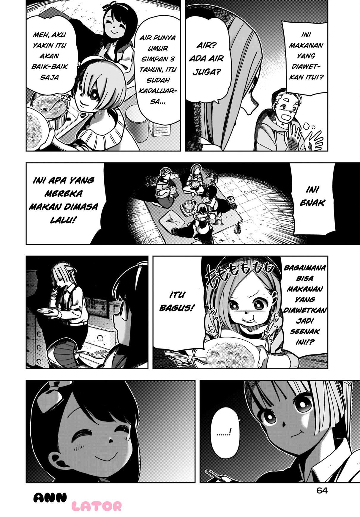 #Zombie Sagashitemasu Chapter 2