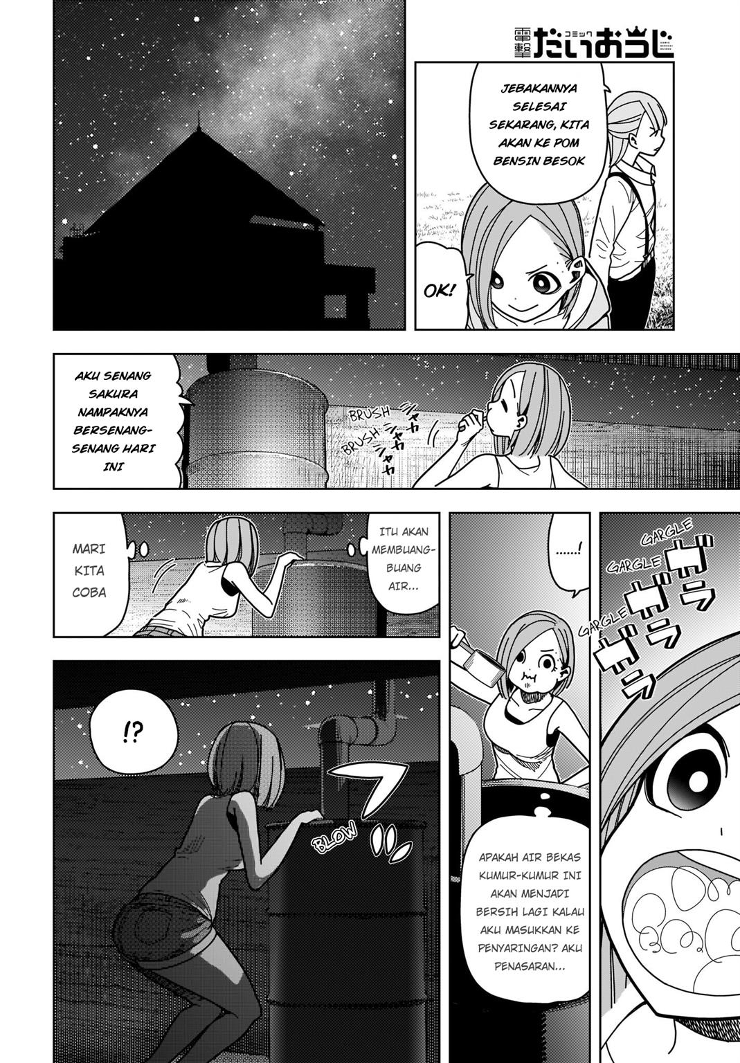 #Zombie Sagashitemasu Chapter 4