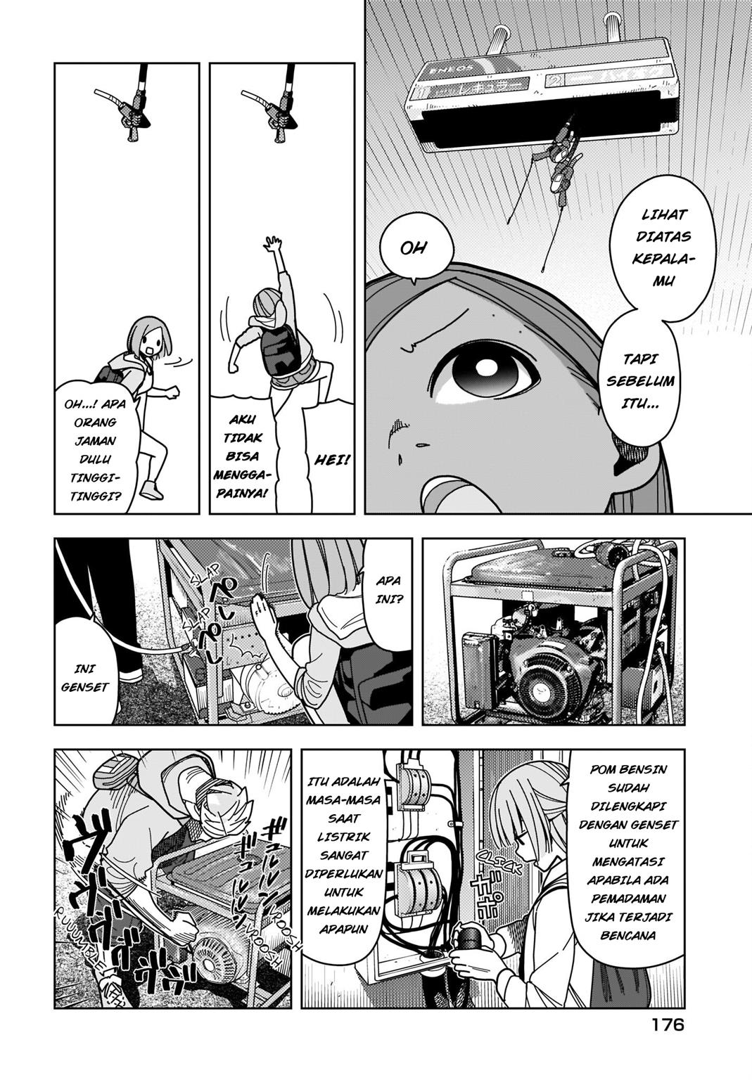 #Zombie Sagashitemasu Chapter 4