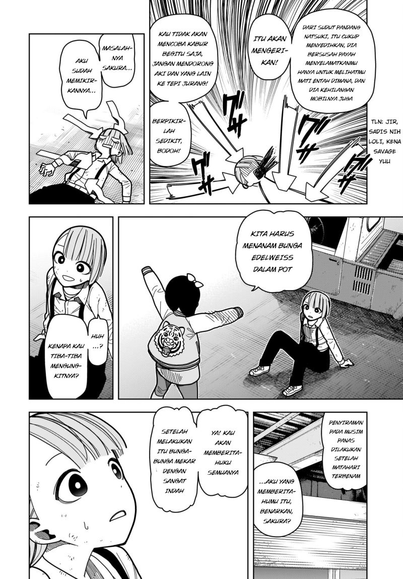 #Zombie Sagashitemasu Chapter 6