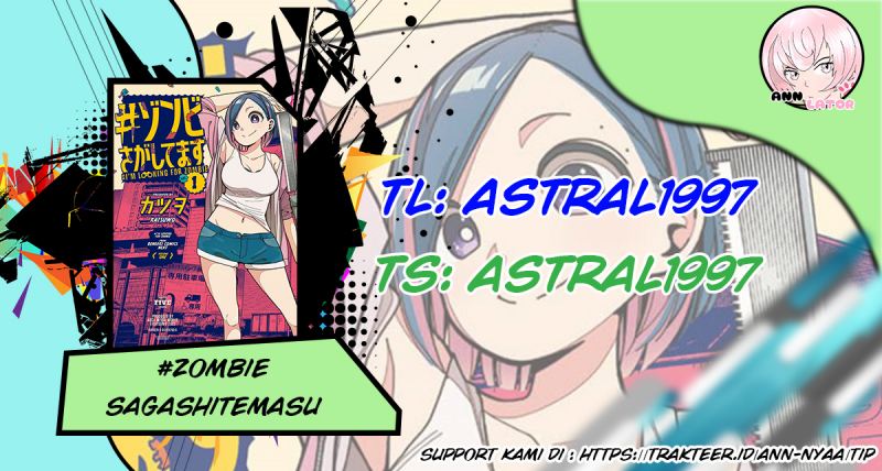 #Zombie Sagashitemasu Chapter 7