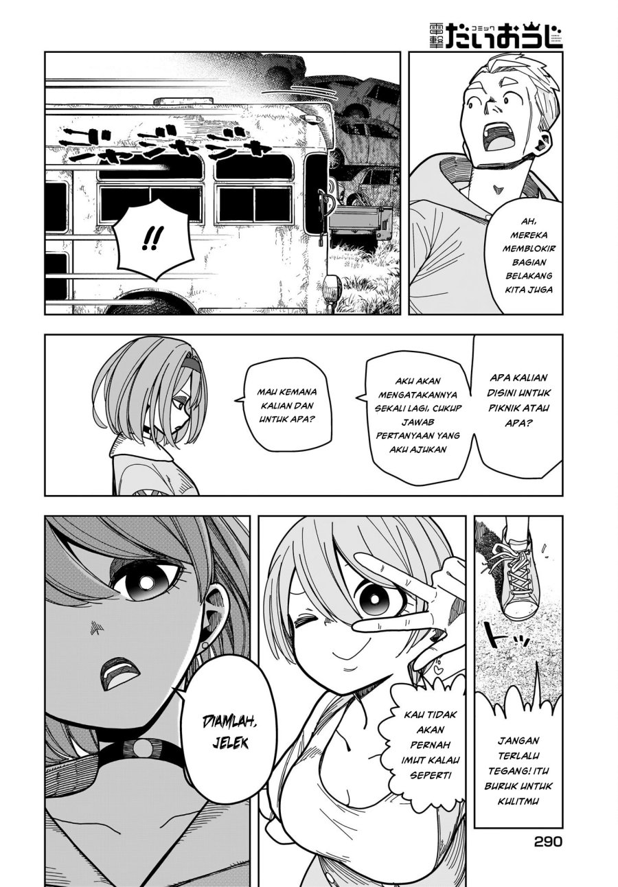 #Zombie Sagashitemasu Chapter 9