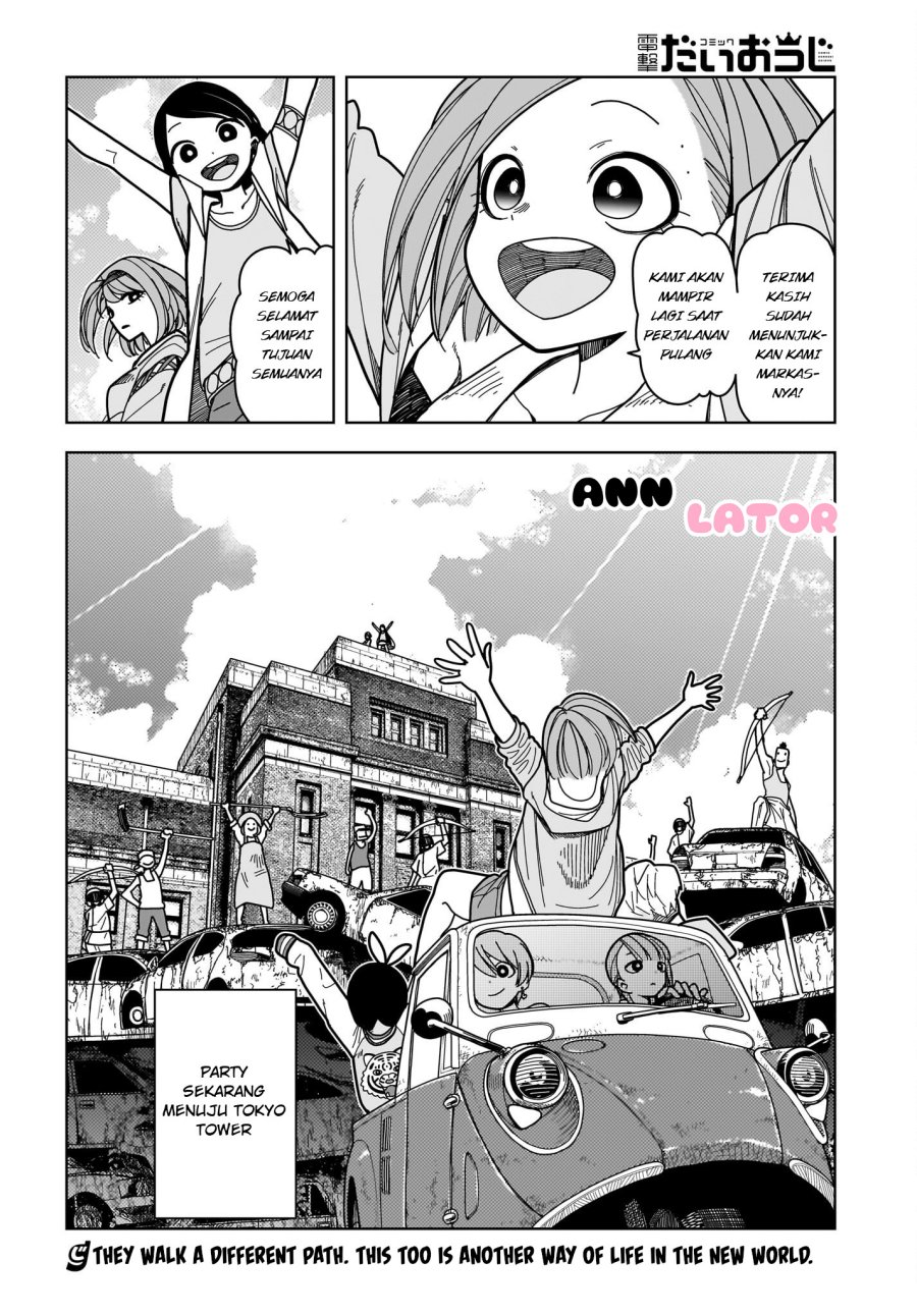 #Zombie Sagashitemasu Chapter 9