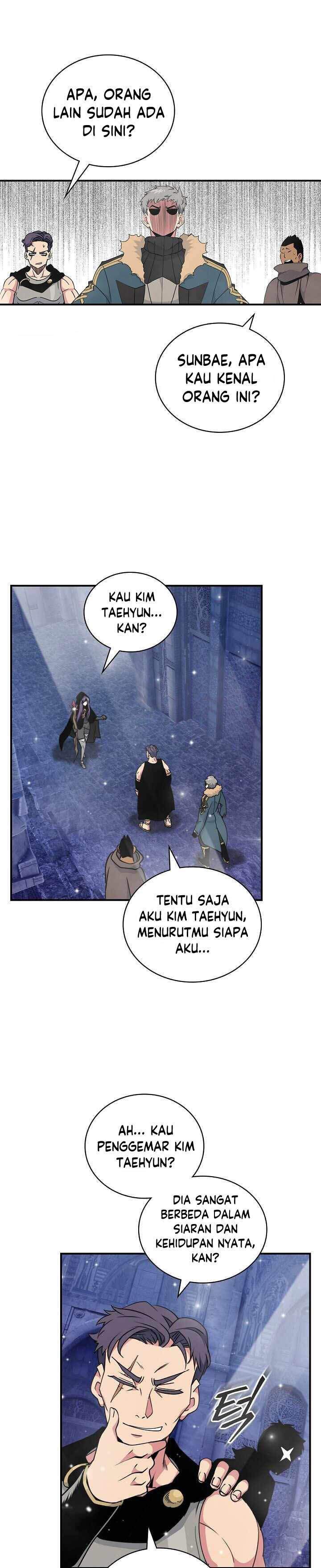 Fantasy Online Chapter 95