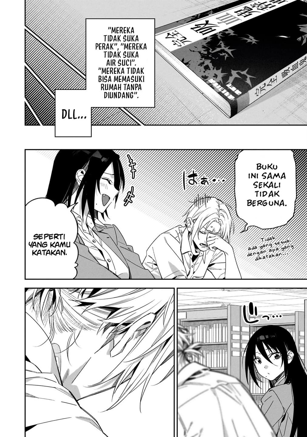 XX Shinaide! Tsukimine-san Chapter 2