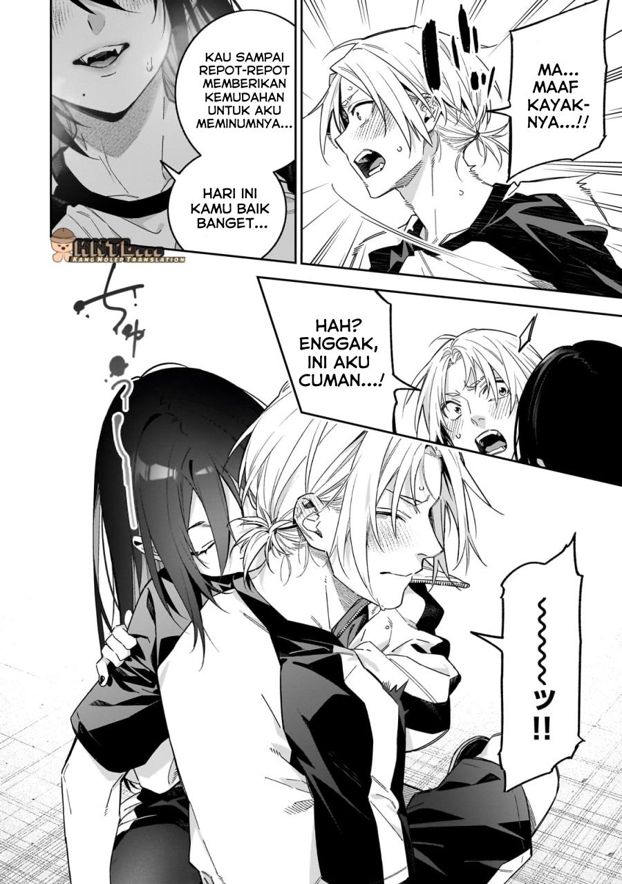 XX Shinaide! Tsukimine-san Chapter 3