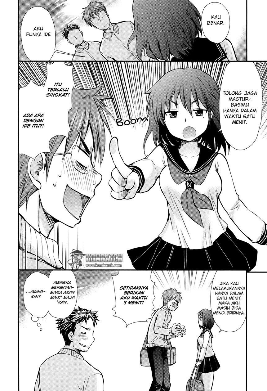 Henjo Hen na Joshikousei Amaguri Chiko Chapter 2