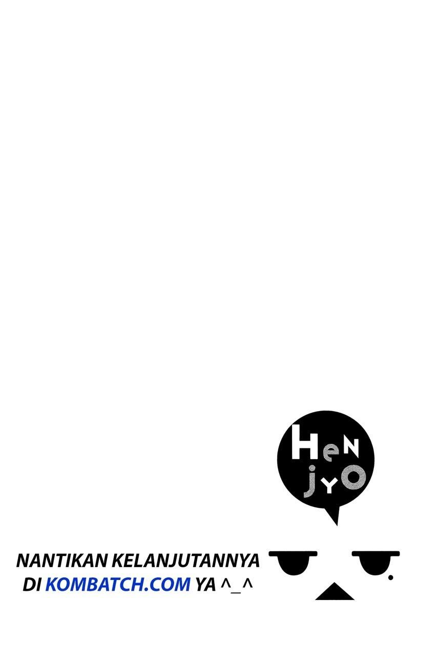 Henjo Hen na Joshikousei Amaguri Chiko Chapter 2