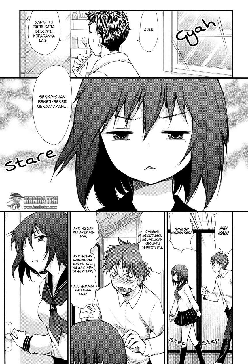 Henjo Hen na Joshikousei Amaguri Chiko Chapter 2