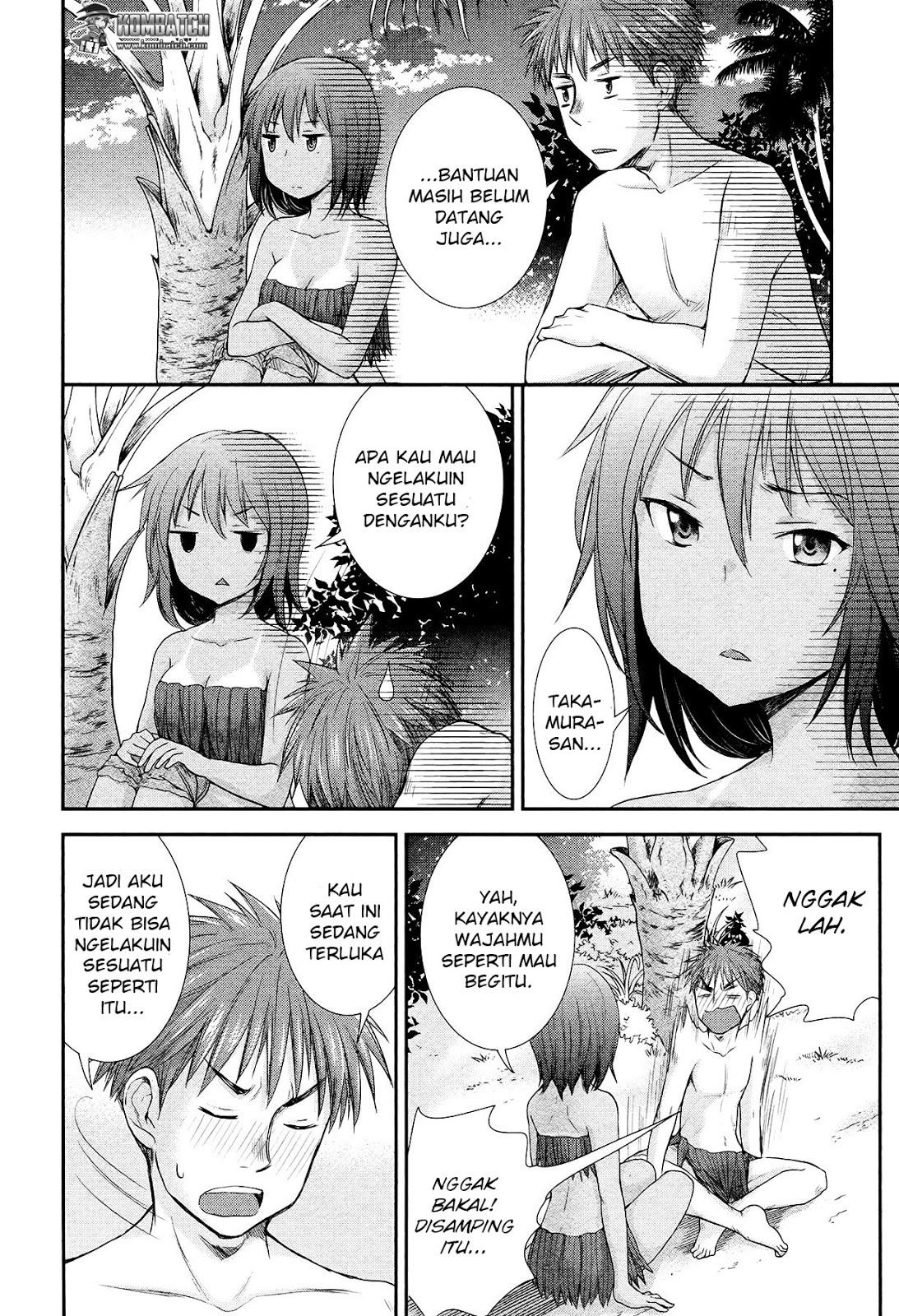 Henjo Hen na Joshikousei Amaguri Chiko Chapter 5