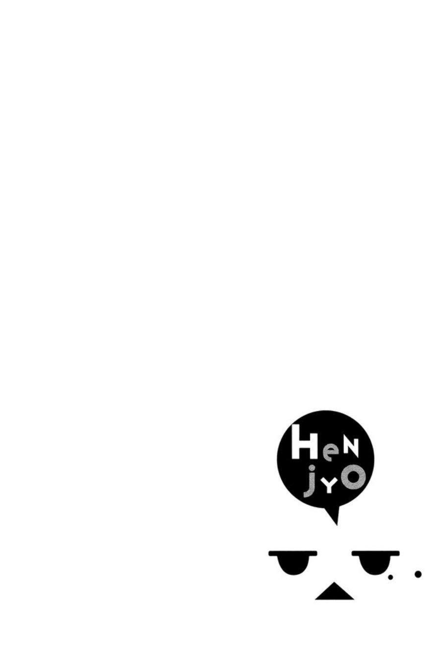 Henjo Hen na Joshikousei Amaguri Chiko Chapter 9