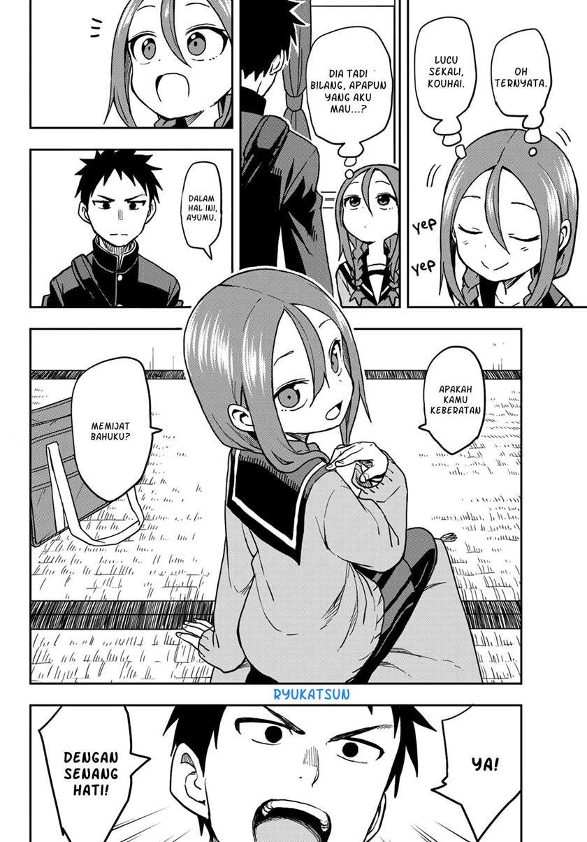 Soredemo Ayumu wa Yosetekuru Chapter 54