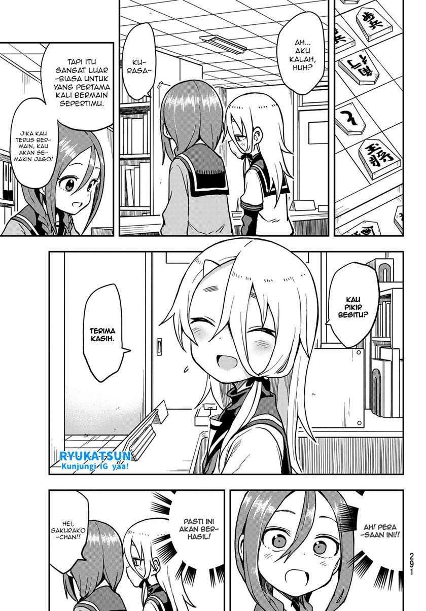 Soredemo Ayumu wa Yosetekuru Chapter 55