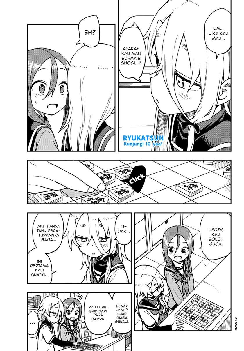 Soredemo Ayumu wa Yosetekuru Chapter 55