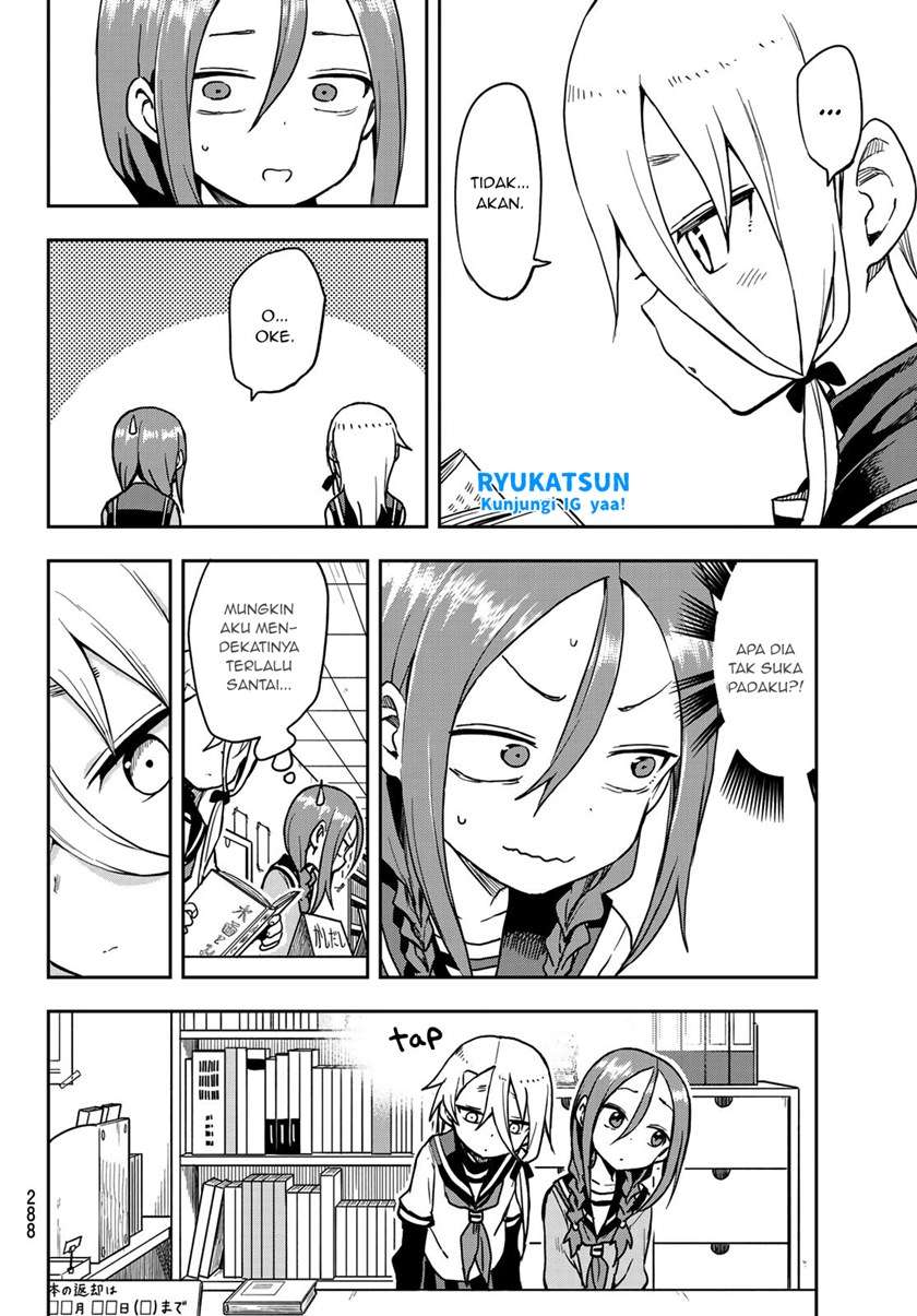 Soredemo Ayumu wa Yosetekuru Chapter 55