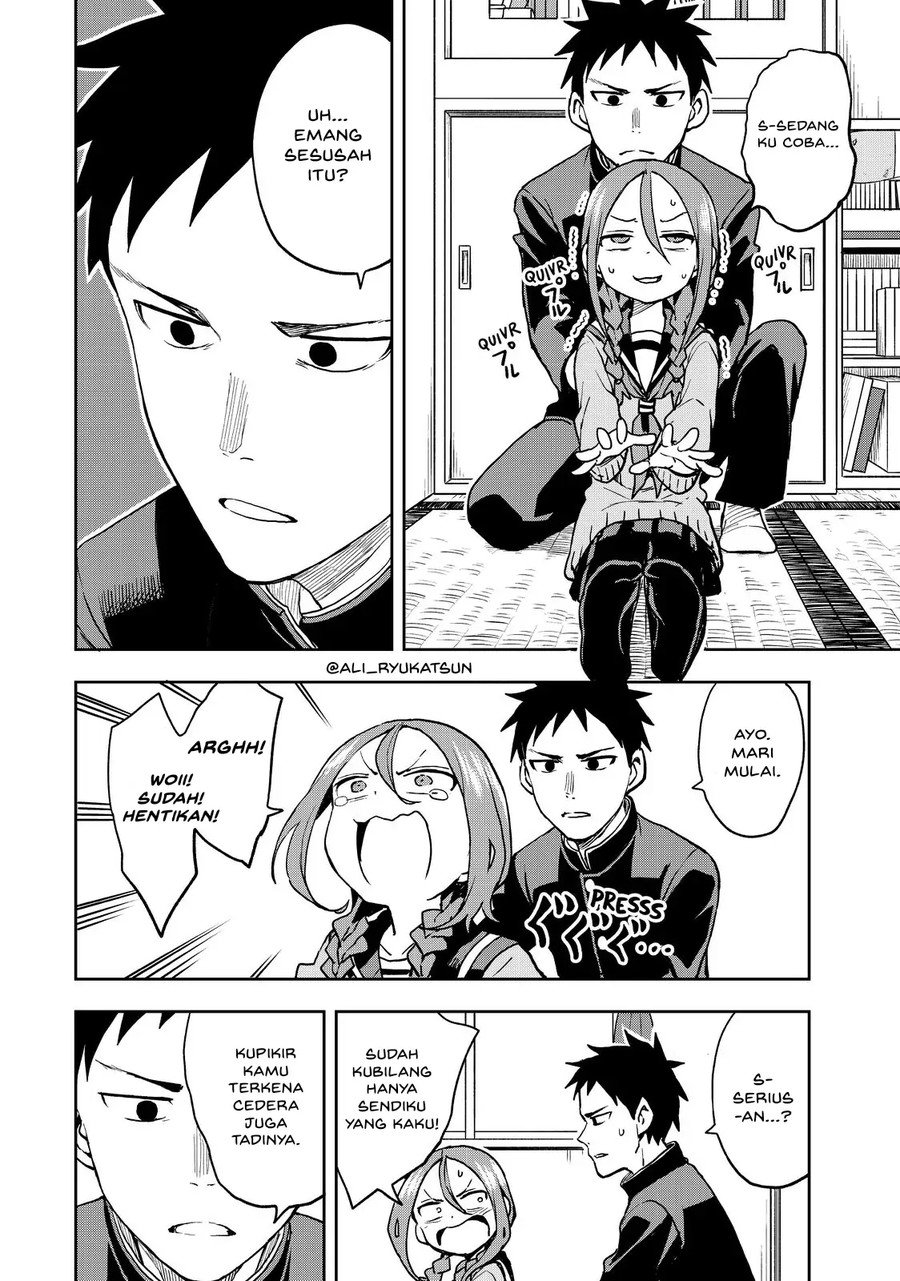 Soredemo Ayumu wa Yosetekuru Chapter 57