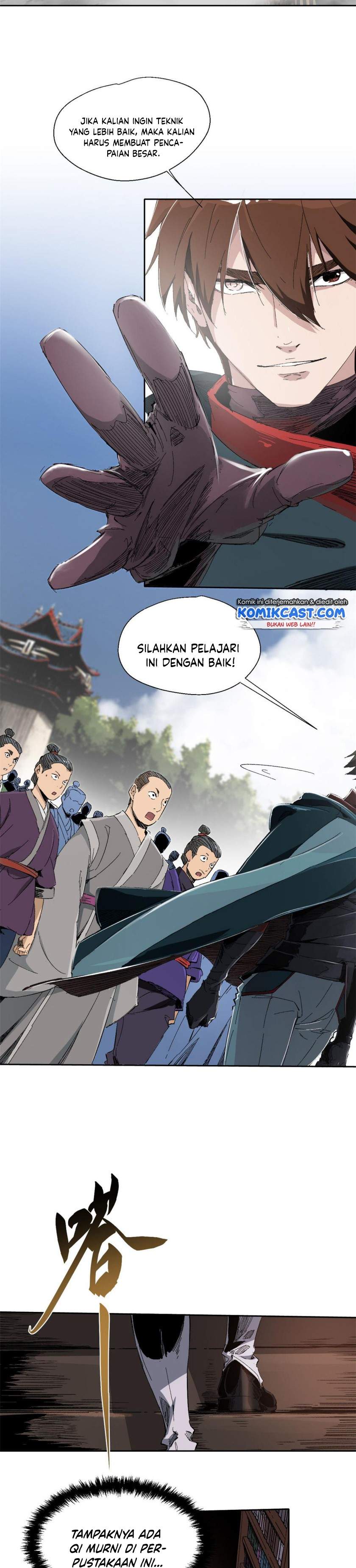 Eternal Kingdom Chapter 10