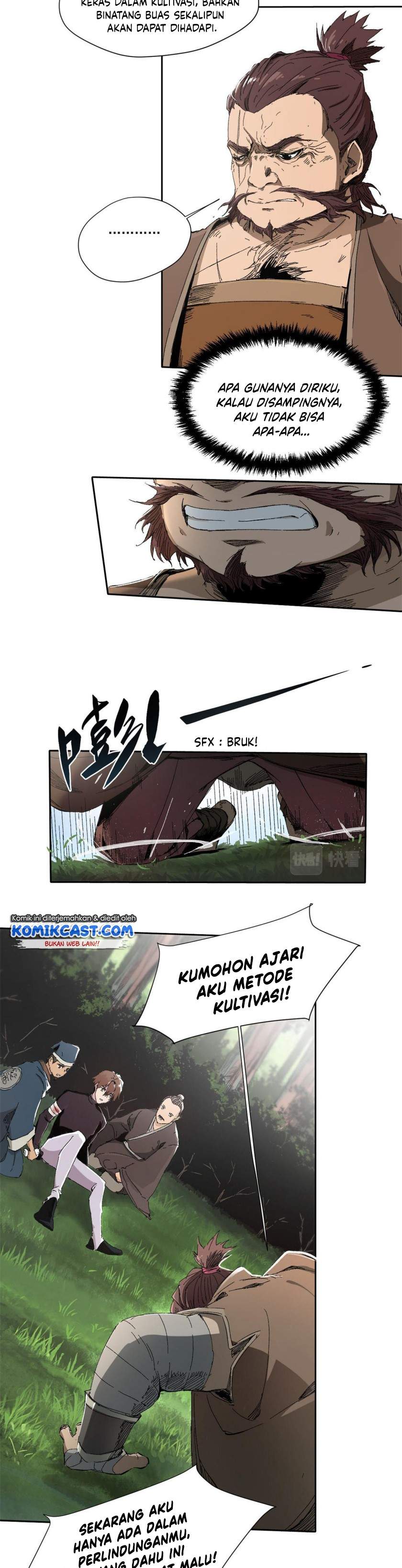 Eternal Kingdom Chapter 10