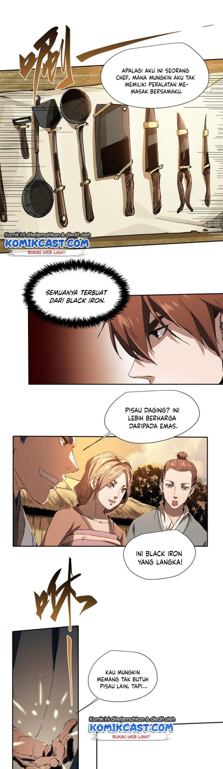 Eternal Kingdom Chapter 19