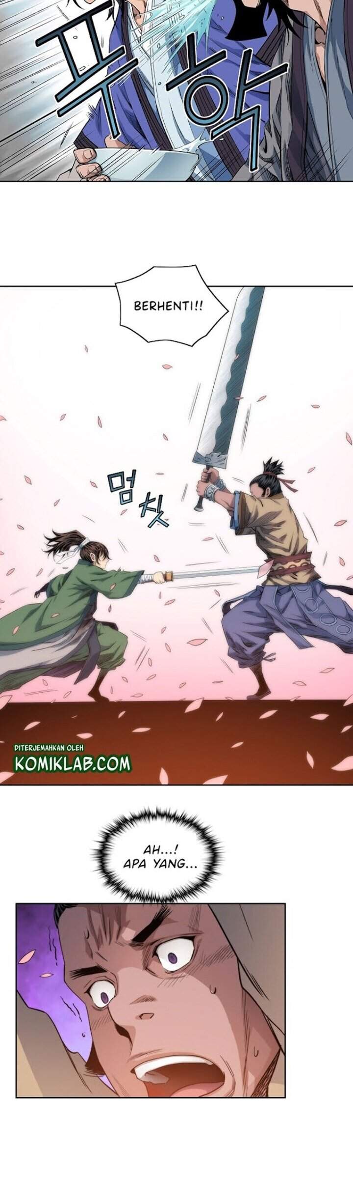 The Scholar Warrior Chapter 13