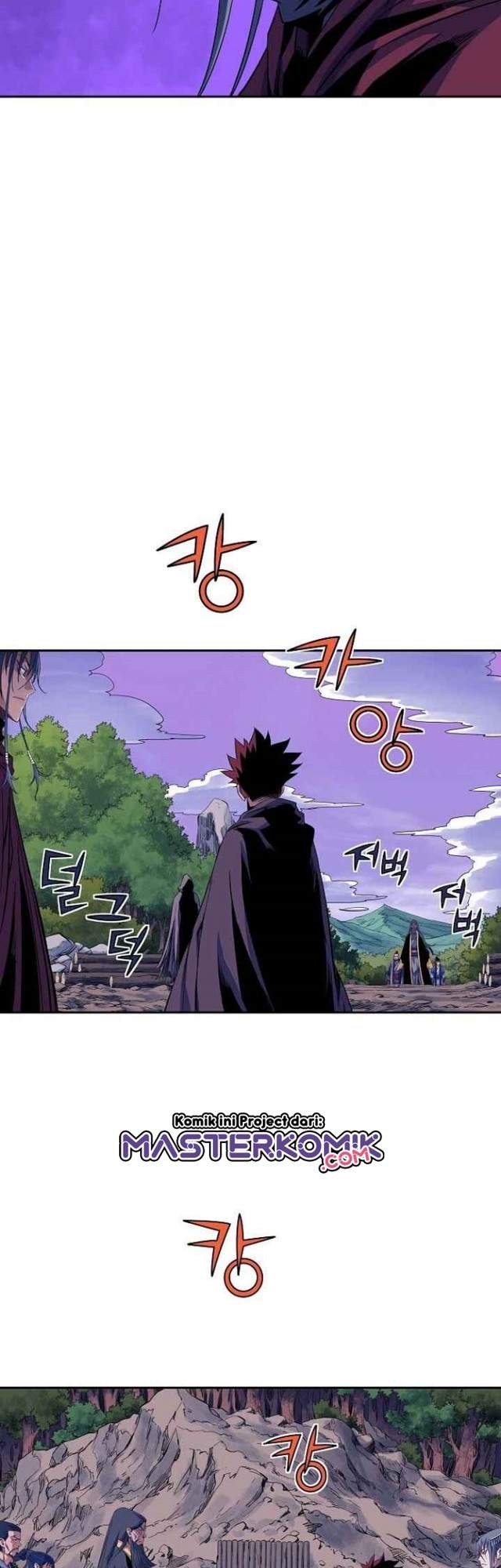 The Scholar Warrior Chapter 25