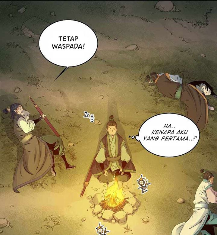 The Scholar Warrior Chapter 31