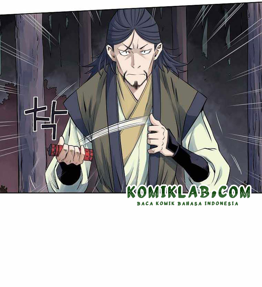 The Scholar Warrior Chapter 33