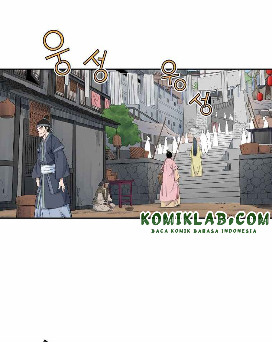 The Scholar Warrior Chapter 34