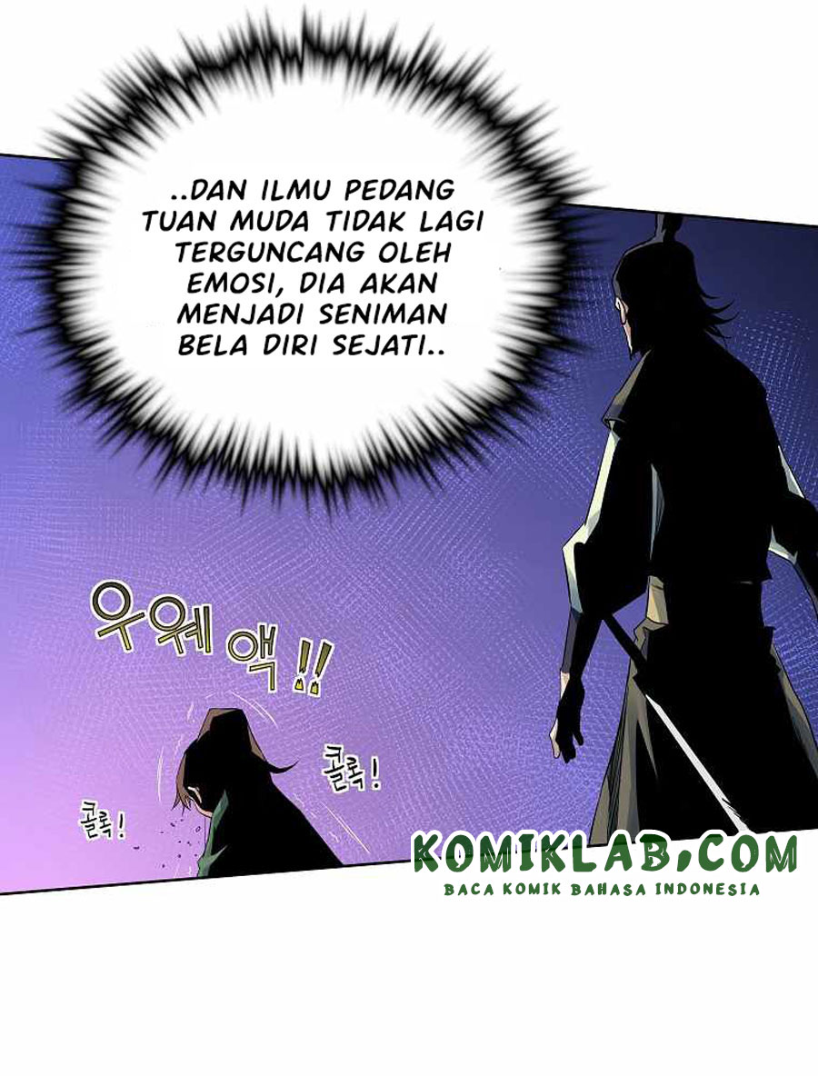 The Scholar Warrior Chapter 34