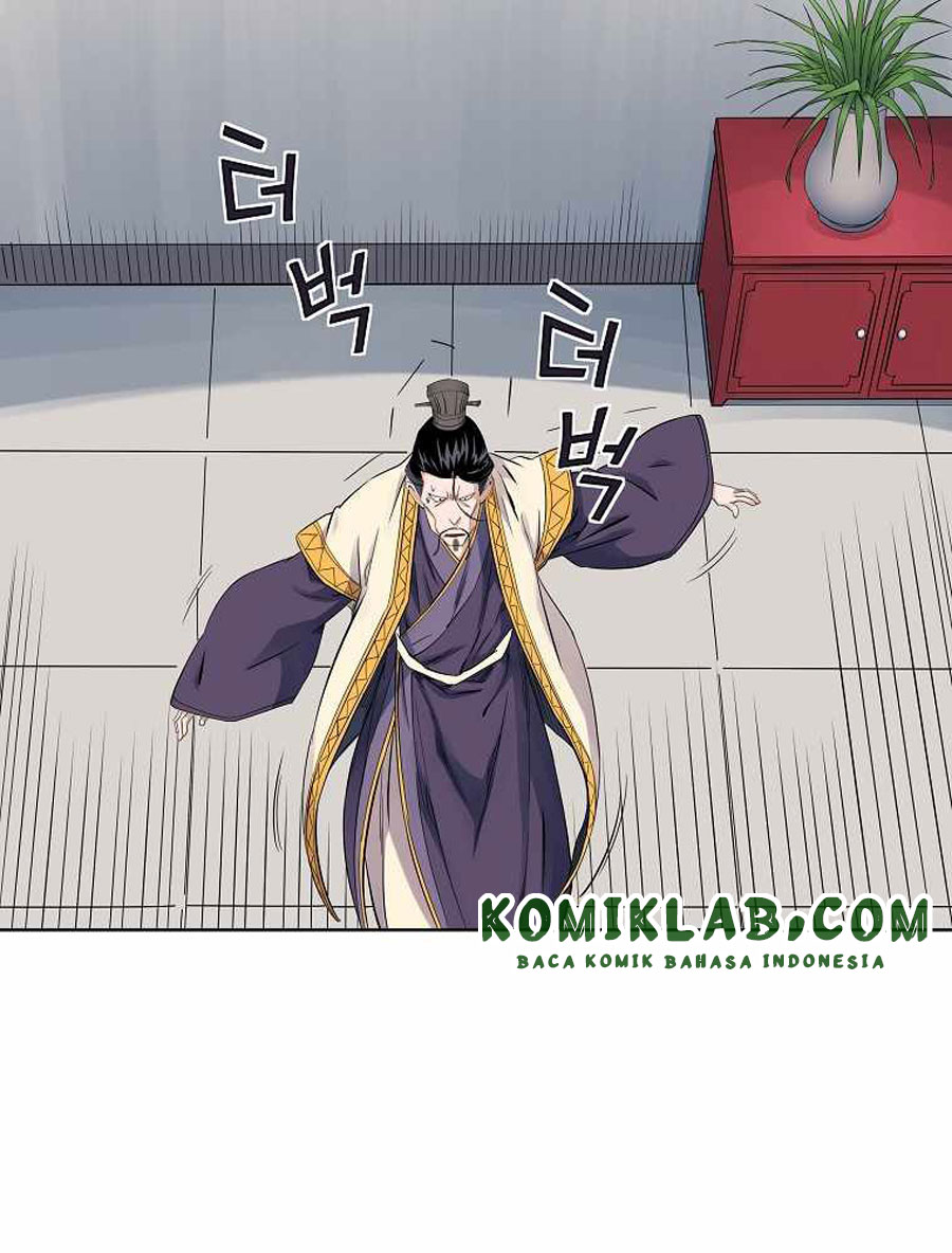 The Scholar Warrior Chapter 36